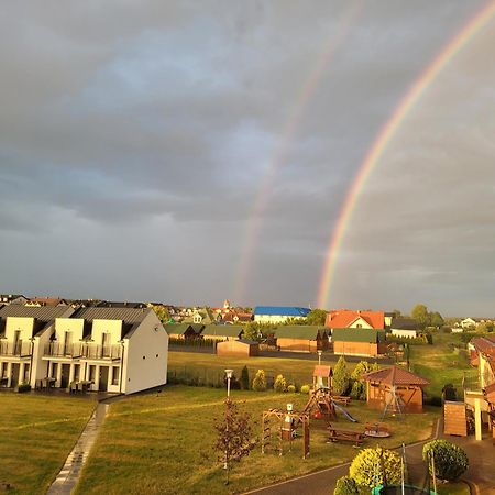 Domki Apartamentowe Italia Karwia Exteriér fotografie
