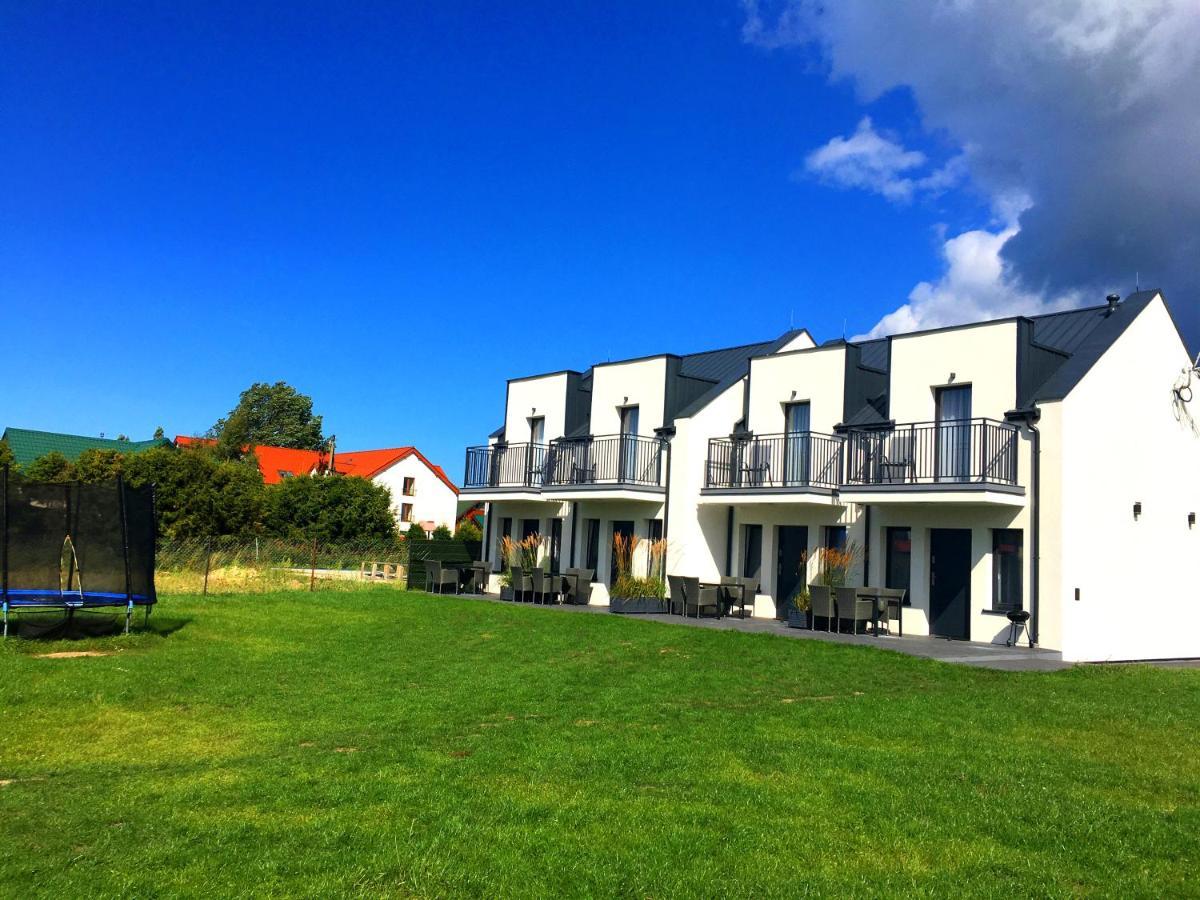 Domki Apartamentowe Italia Karwia Exteriér fotografie