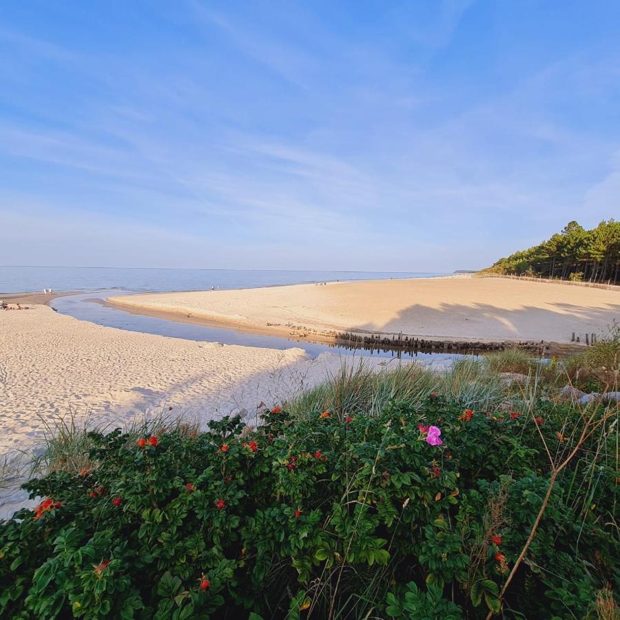 Domki Apartamentowe Italia Karwia Exteriér fotografie