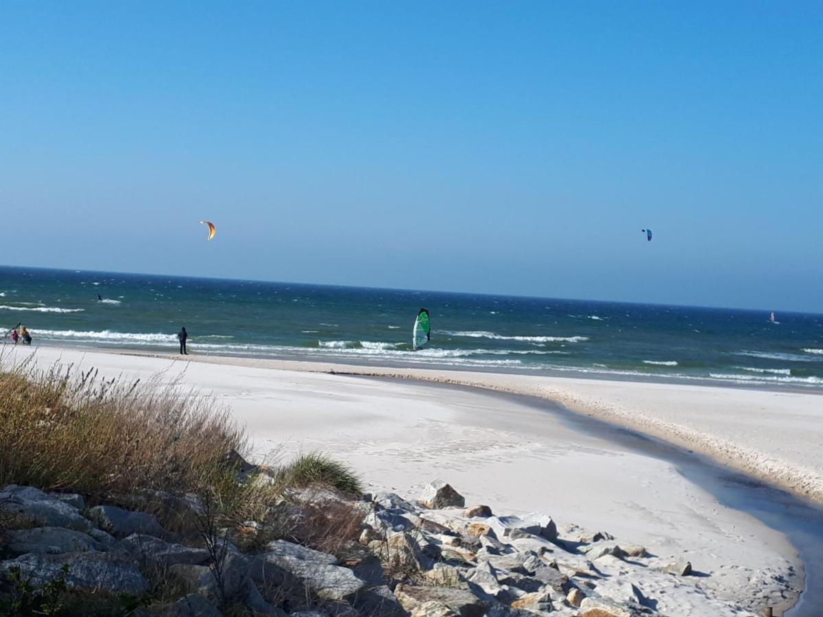 Domki Apartamentowe Italia Karwia Exteriér fotografie