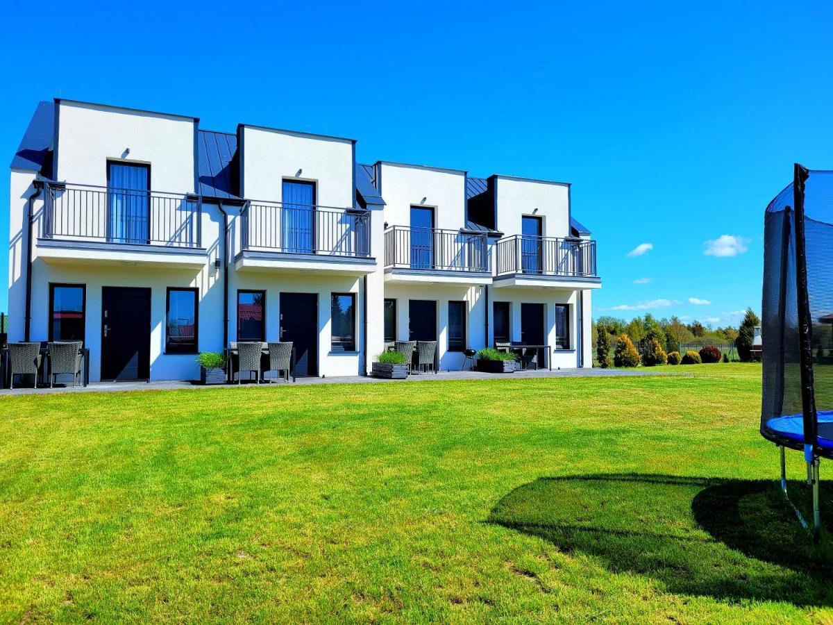 Domki Apartamentowe Italia Karwia Exteriér fotografie