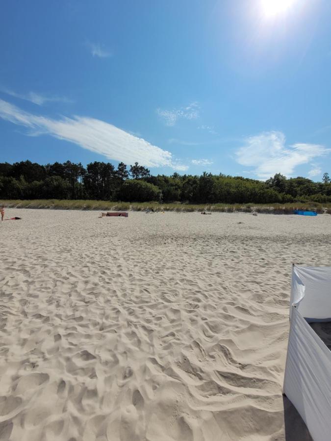 Domki Apartamentowe Italia Karwia Exteriér fotografie