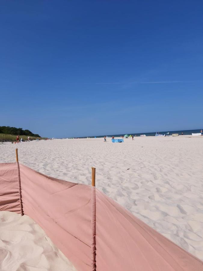 Domki Apartamentowe Italia Karwia Exteriér fotografie