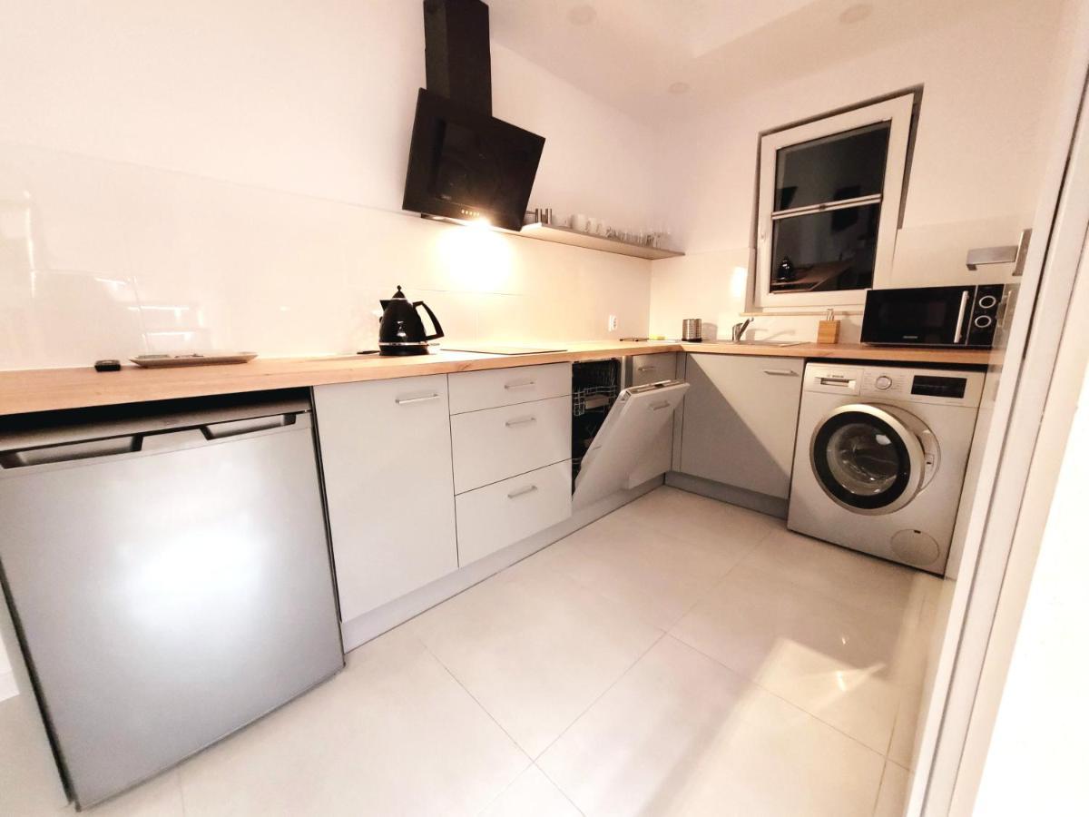 Domki Apartamentowe Italia Karwia Exteriér fotografie