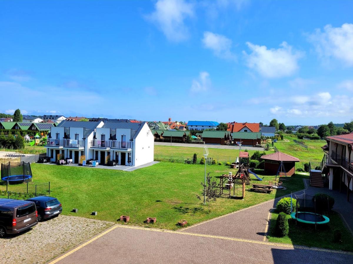 Domki Apartamentowe Italia Karwia Exteriér fotografie