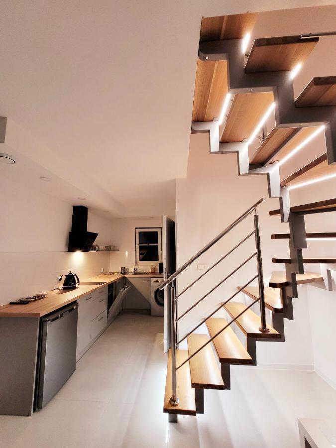 Domki Apartamentowe Italia Karwia Exteriér fotografie