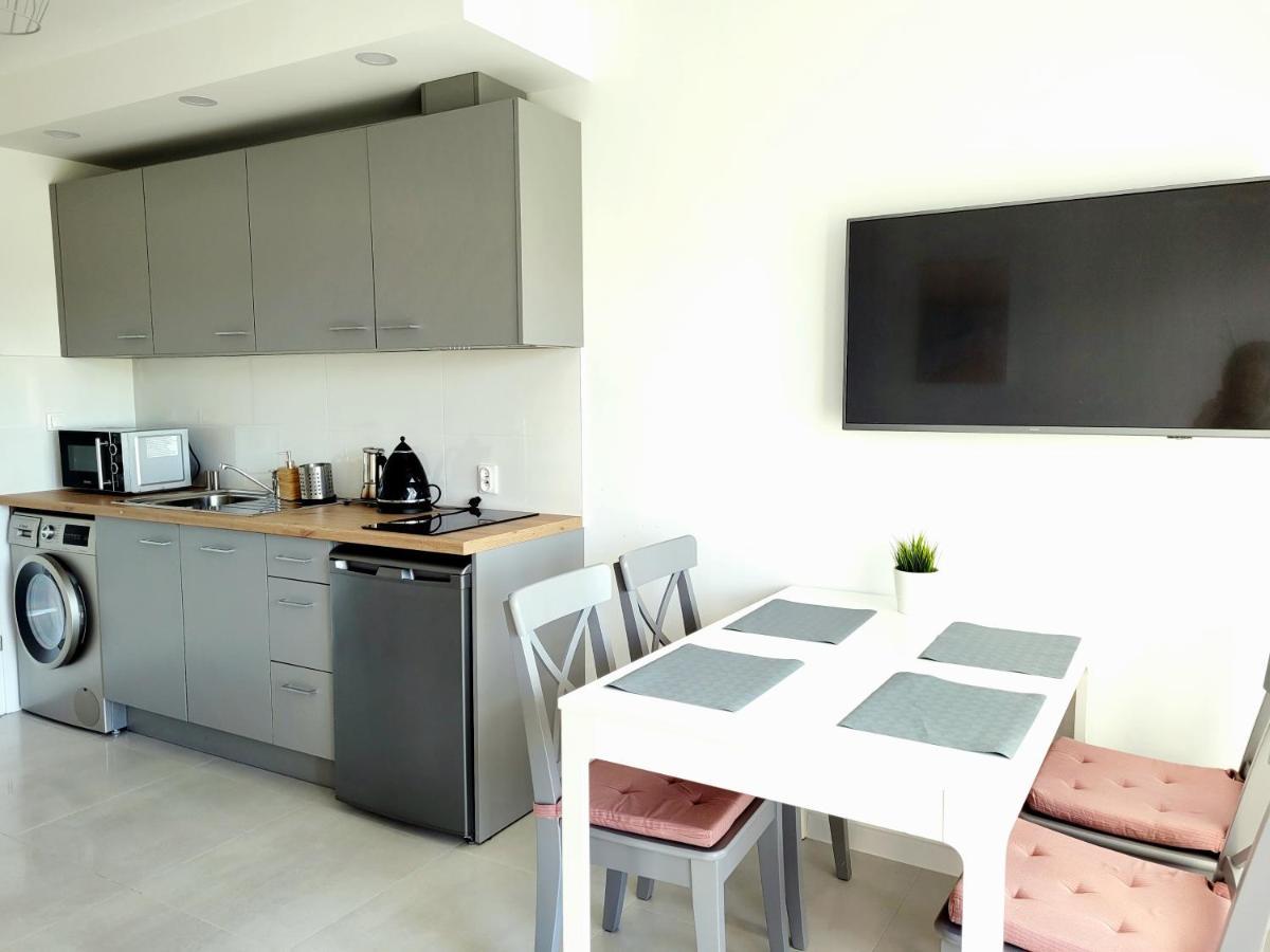 Domki Apartamentowe Italia Karwia Exteriér fotografie