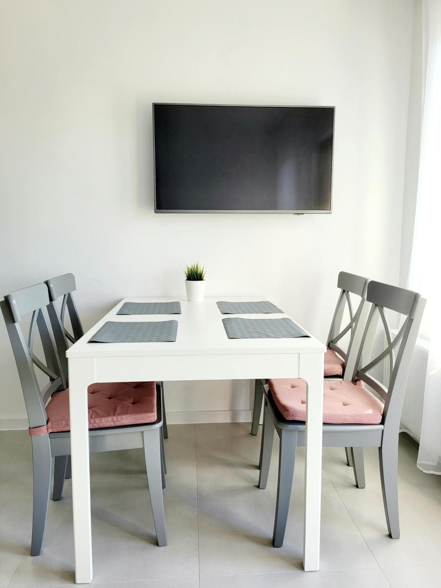 Domki Apartamentowe Italia Karwia Pokoj fotografie