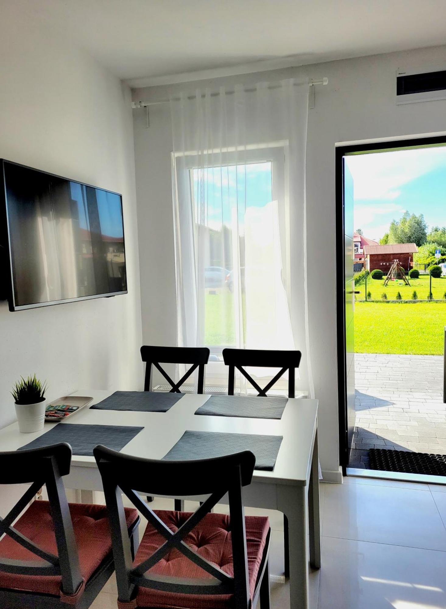Domki Apartamentowe Italia Karwia Pokoj fotografie