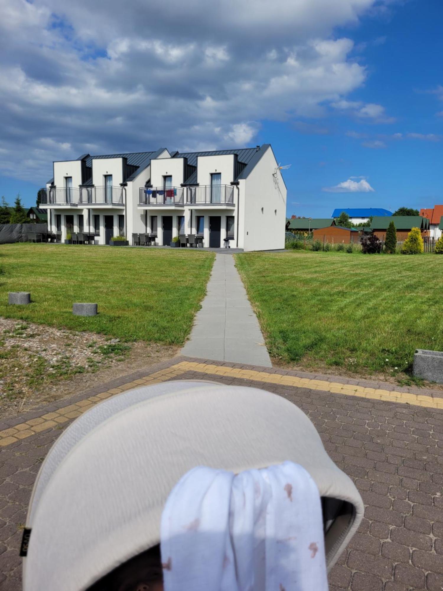Domki Apartamentowe Italia Karwia Exteriér fotografie